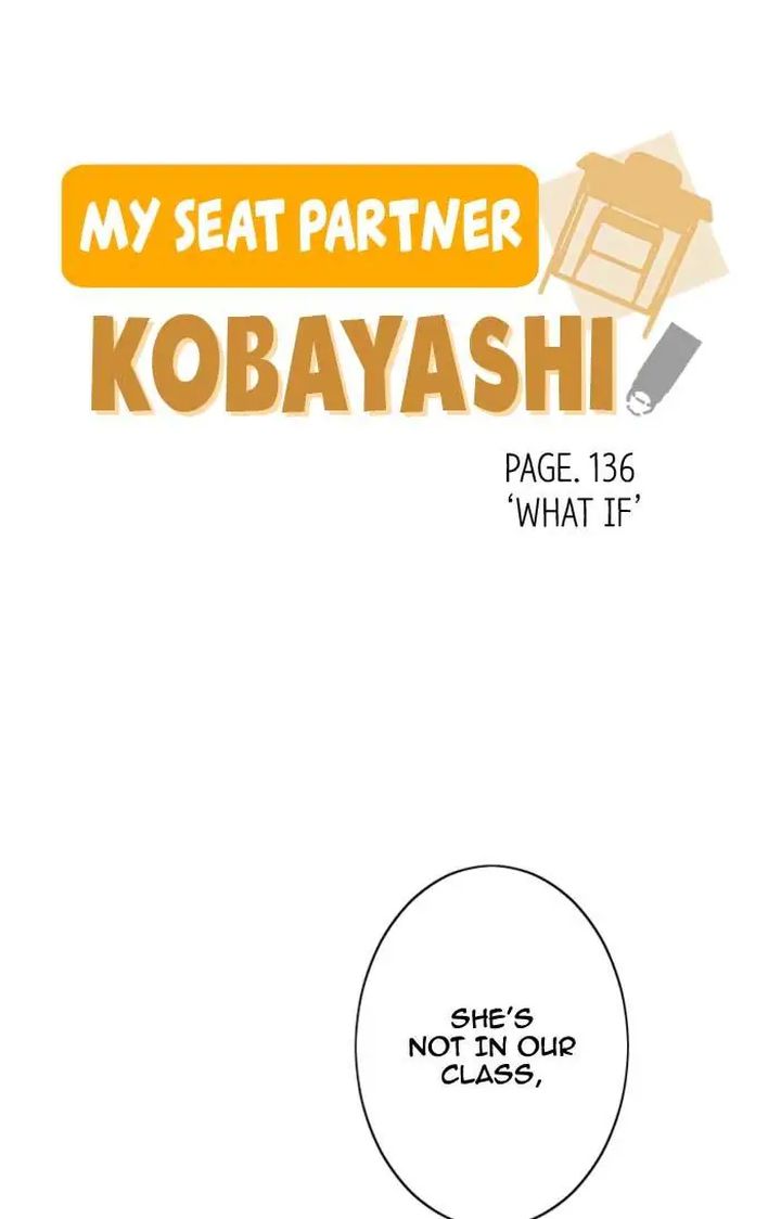 Tonari No Seki No Kobayashi San Chapter 136 Page 7