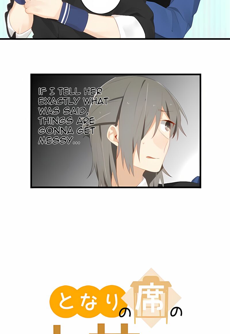 Tonari No Seki No Kobayashi San Chapter 181 Page 4