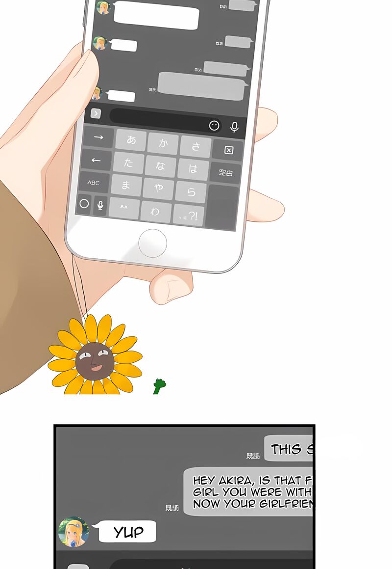 Tonari No Seki No Kobayashi San Chapter 181 Page 8