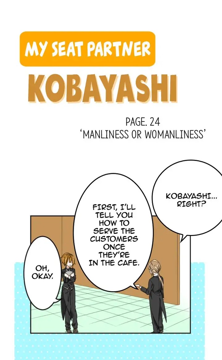 Tonari No Seki No Kobayashi San Chapter 24 Page 3