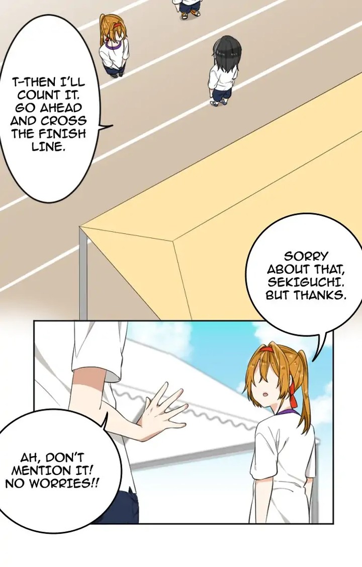 Tonari No Seki No Kobayashi San Chapter 33 Page 17