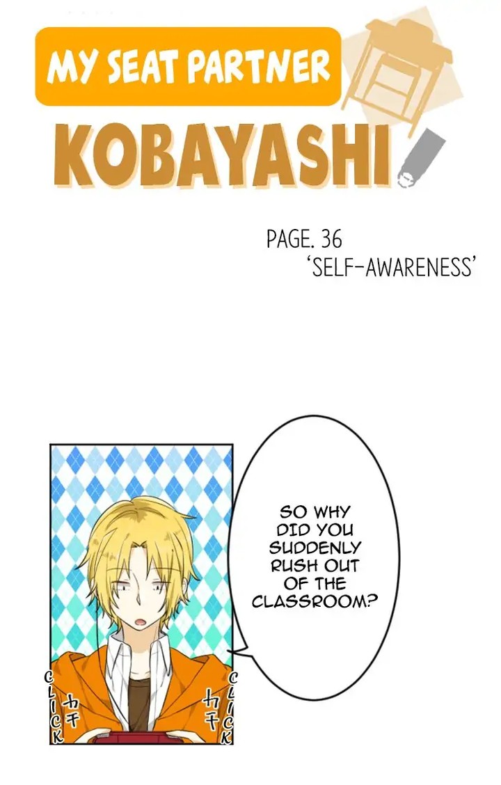 Tonari No Seki No Kobayashi San Chapter 36 Page 6
