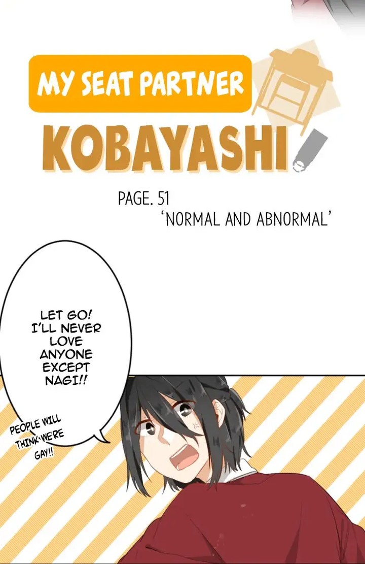 Tonari No Seki No Kobayashi San Chapter 51 Page 4