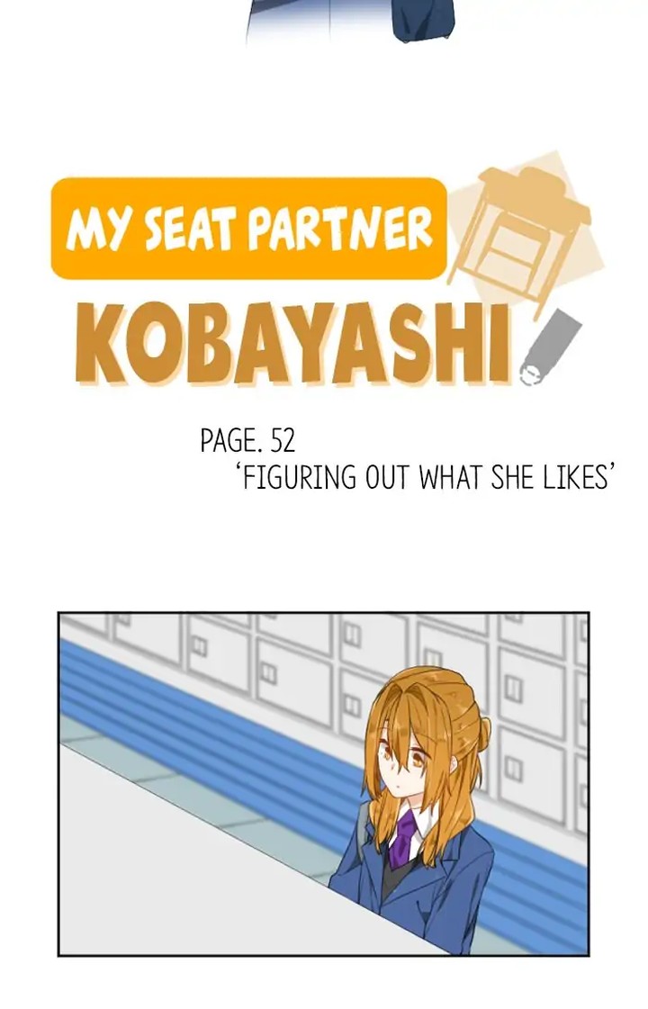 Tonari No Seki No Kobayashi San Chapter 52 Page 4