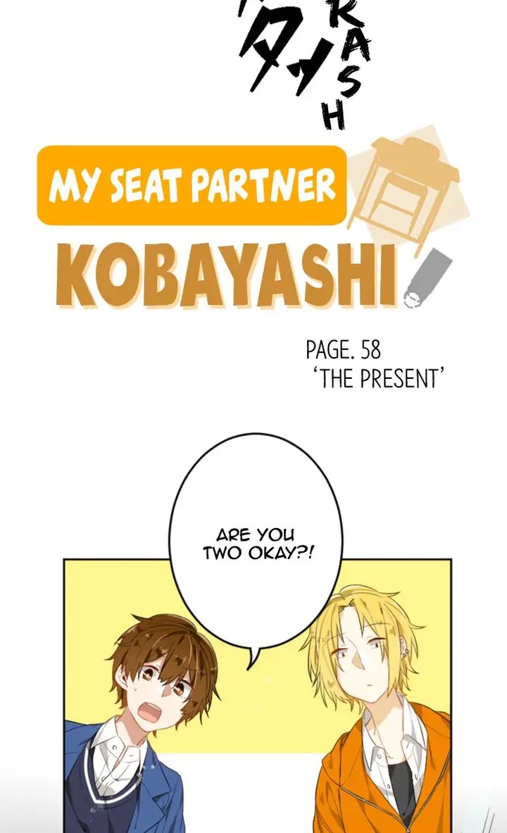 Tonari No Seki No Kobayashi San Chapter 58 Page 5