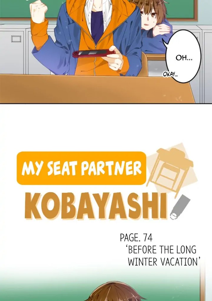 Tonari No Seki No Kobayashi San Chapter 74 Page 4