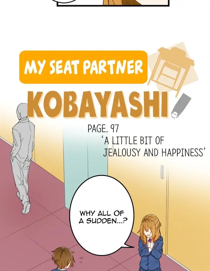 Tonari No Seki No Kobayashi San Chapter 97 Page 4