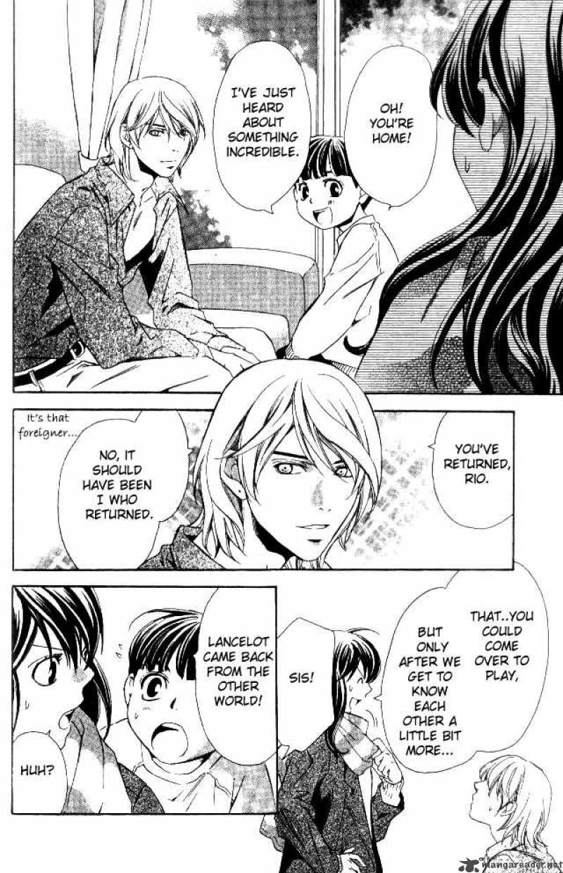 Tonari No Shugoshin Chapter 8 Page 14