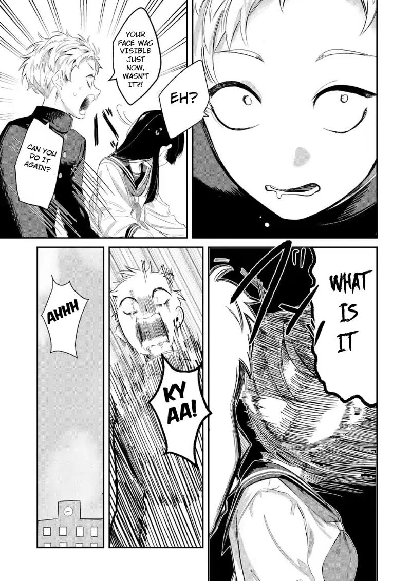 Tonari No Wakao San Wa Miesou De Mienai Chapter 1 Page 9