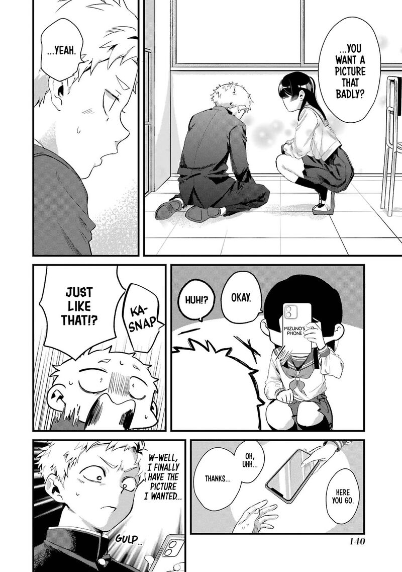 Tonari No Wakao San Wa Miesou De Mienai Chapter 10 Page 10