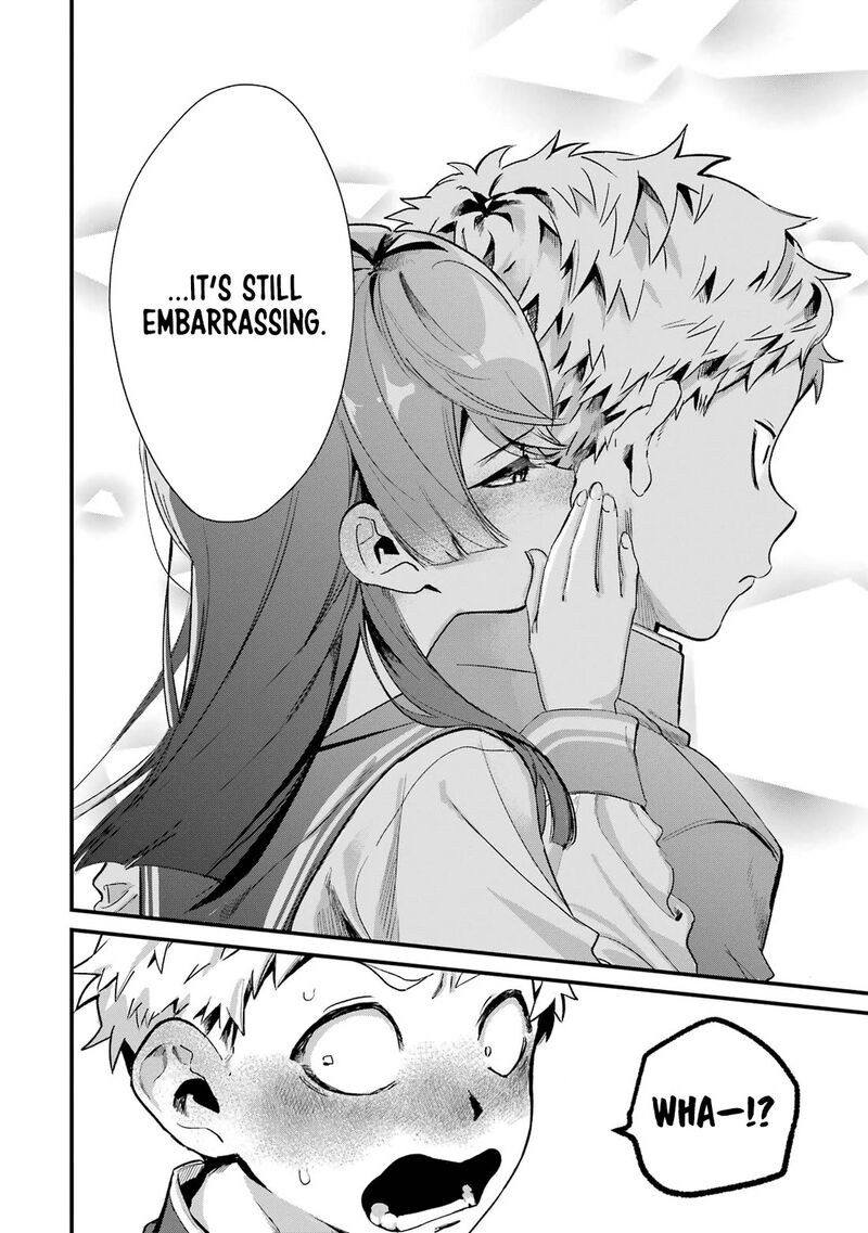 Tonari No Wakao San Wa Miesou De Mienai Chapter 10 Page 12