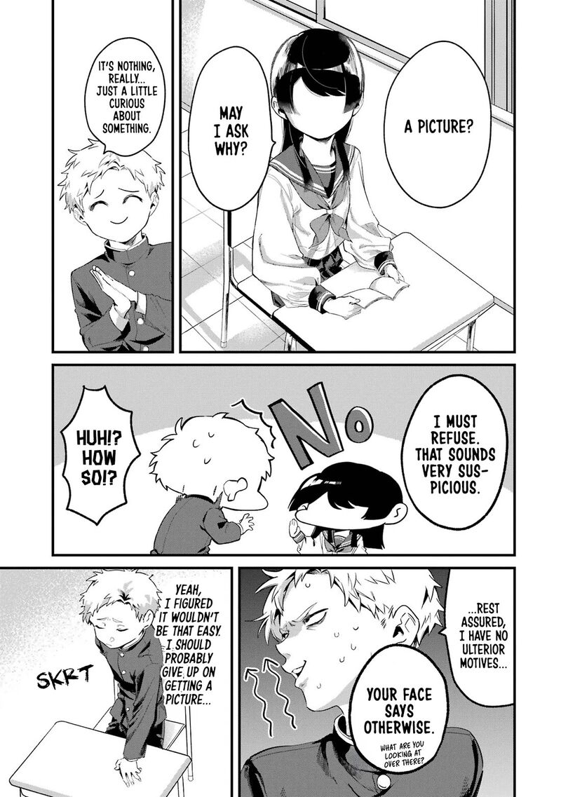 Tonari No Wakao San Wa Miesou De Mienai Chapter 10 Page 3
