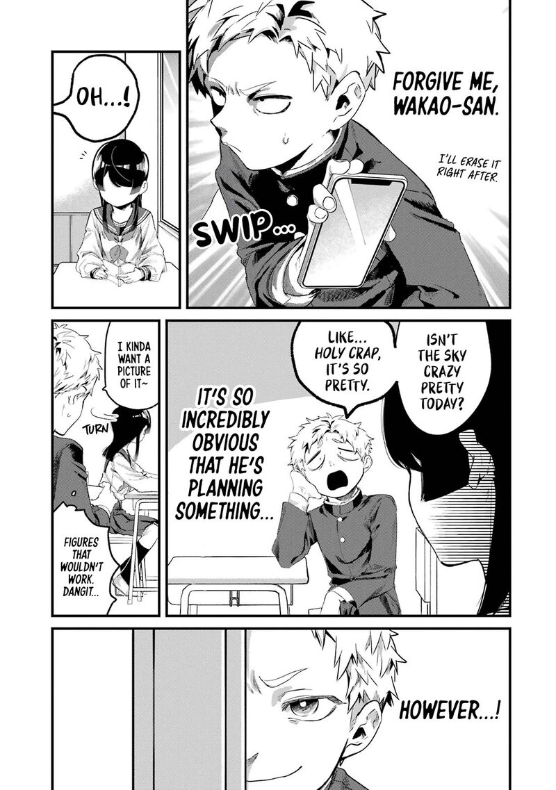Tonari No Wakao San Wa Miesou De Mienai Chapter 10 Page 5