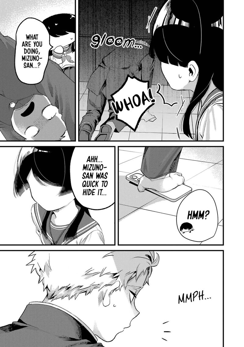 Tonari No Wakao San Wa Miesou De Mienai Chapter 10 Page 9