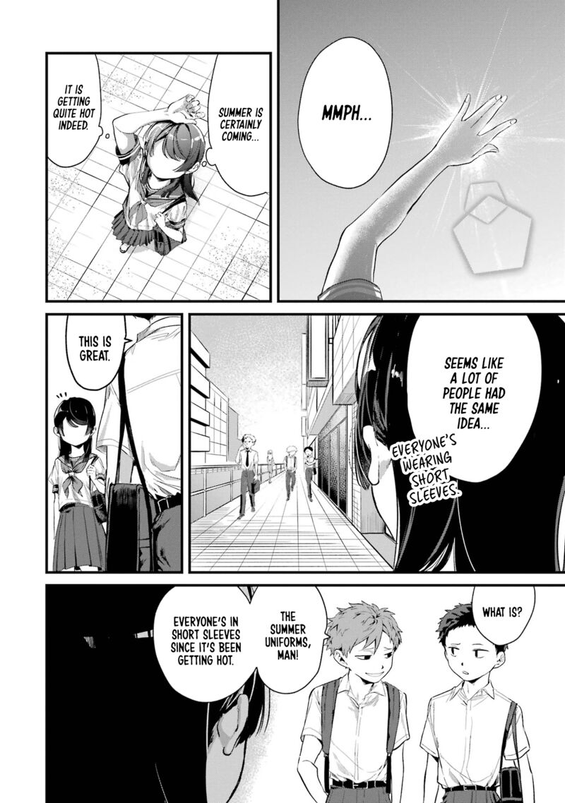 Tonari No Wakao San Wa Miesou De Mienai Chapter 11 Page 2