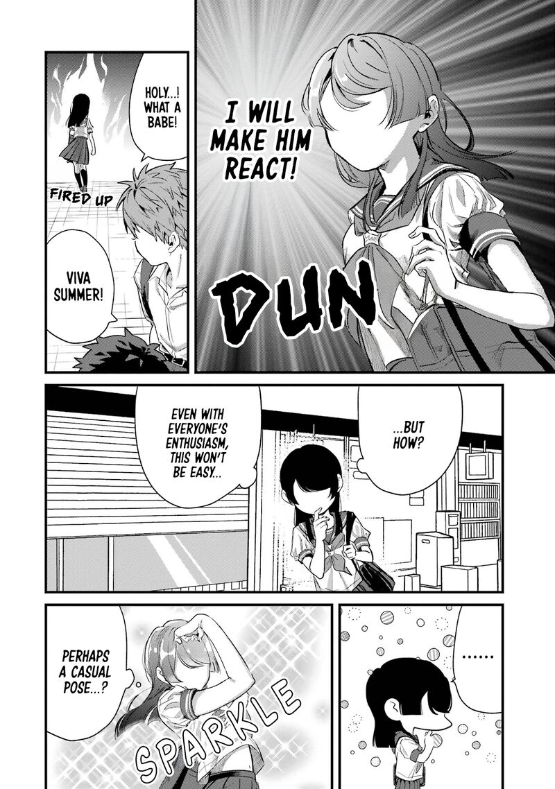 Tonari No Wakao San Wa Miesou De Mienai Chapter 11 Page 4