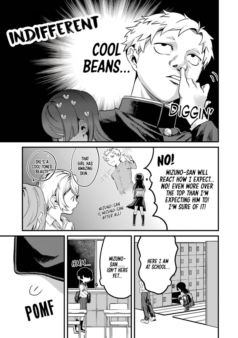Tonari No Wakao San Wa Miesou De Mienai Chapter 11 Page 7