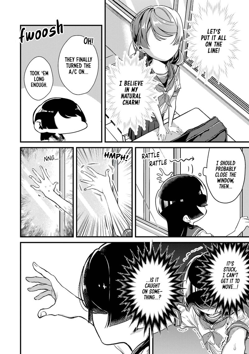 Tonari No Wakao San Wa Miesou De Mienai Chapter 11 Page 8