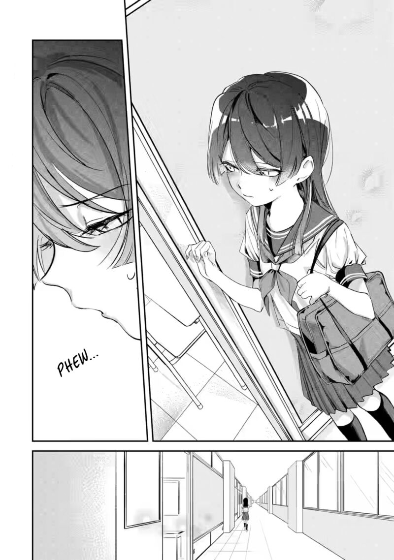 Tonari No Wakao San Wa Miesou De Mienai Chapter 12 Page 13