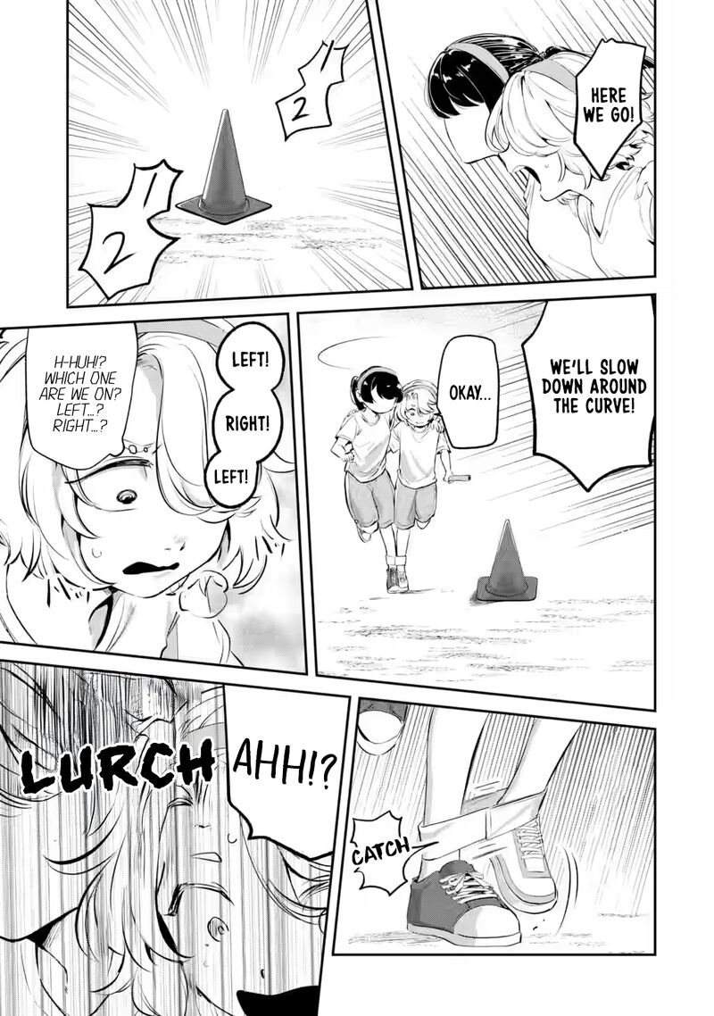 Tonari No Wakao San Wa Miesou De Mienai Chapter 14 Page 9