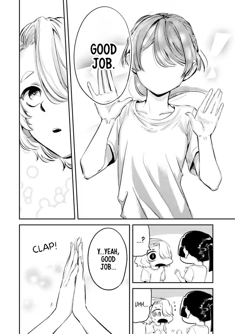 Tonari No Wakao San Wa Miesou De Mienai Chapter 15 Page 2
