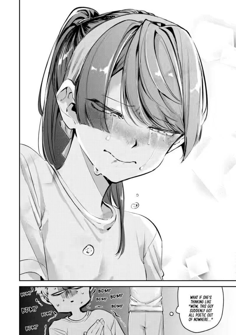 Tonari No Wakao San Wa Miesou De Mienai Chapter 16 Page 10