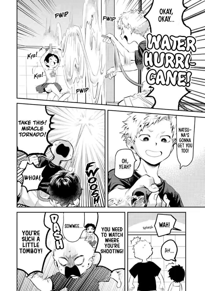 Tonari No Wakao San Wa Miesou De Mienai Chapter 21 Page 2