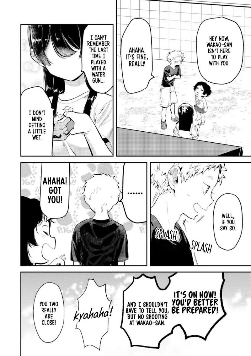 Tonari No Wakao San Wa Miesou De Mienai Chapter 21 Page 6