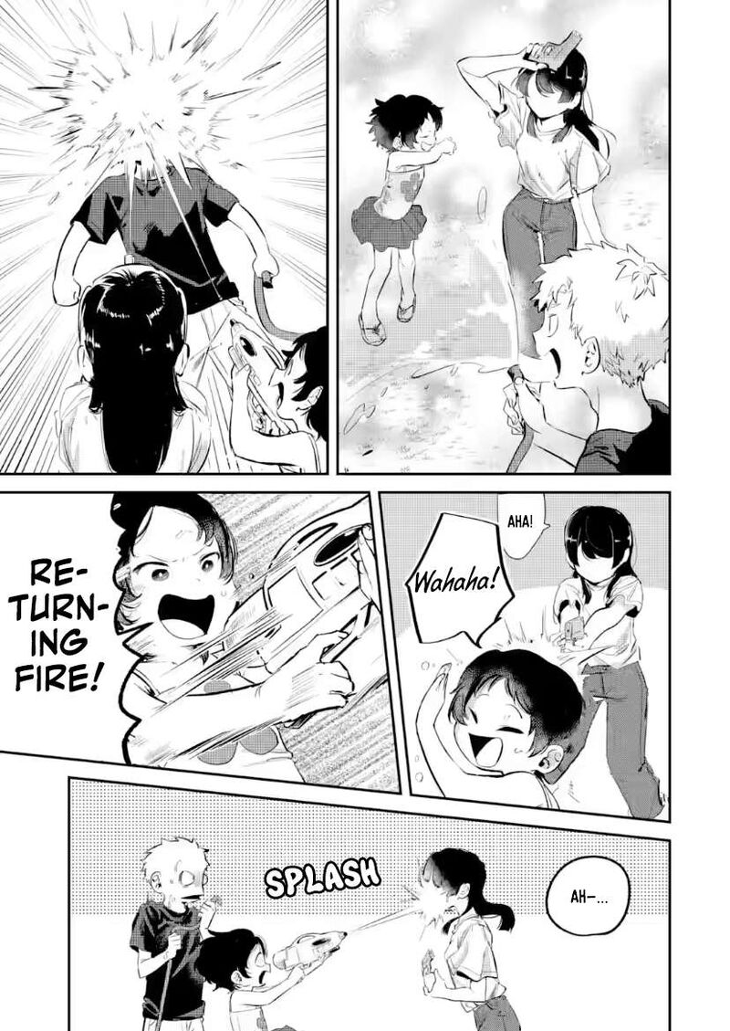 Tonari No Wakao San Wa Miesou De Mienai Chapter 21 Page 7