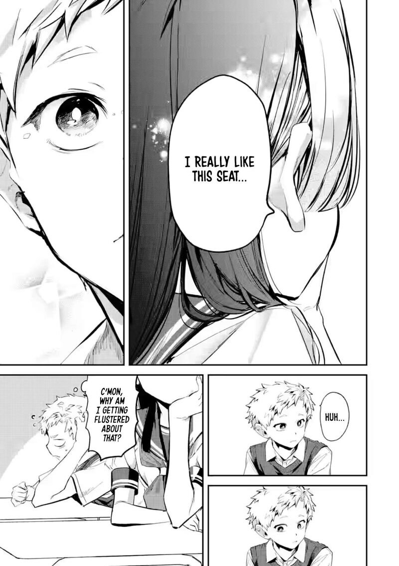 Tonari No Wakao San Wa Miesou De Mienai Chapter 22 Page 11