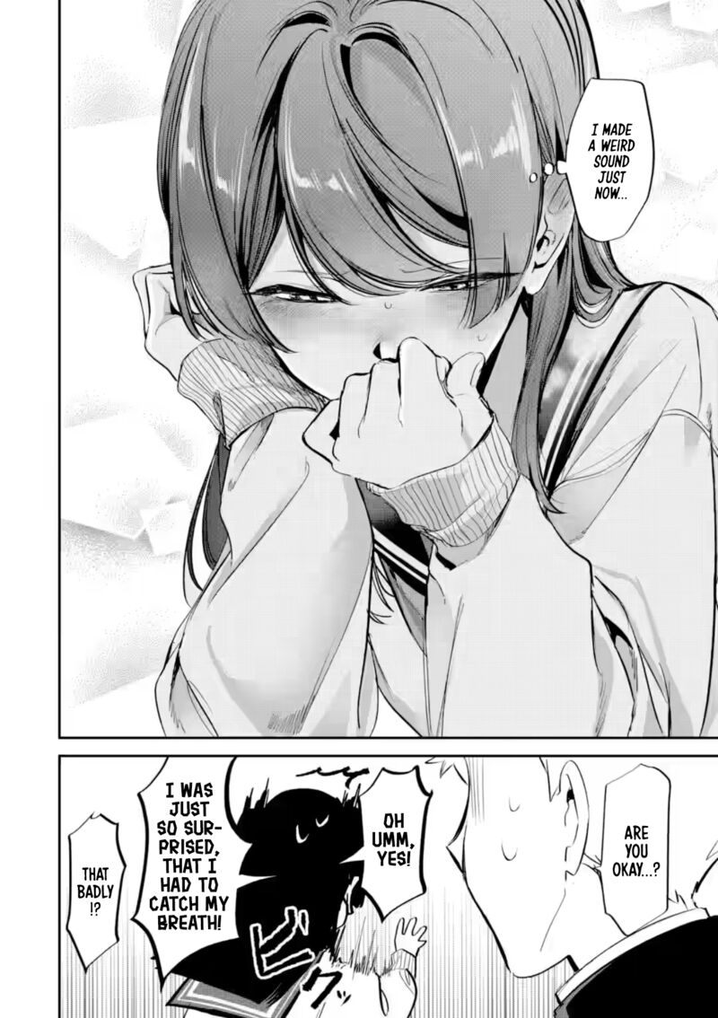 Tonari No Wakao San Wa Miesou De Mienai Chapter 28 Page 10