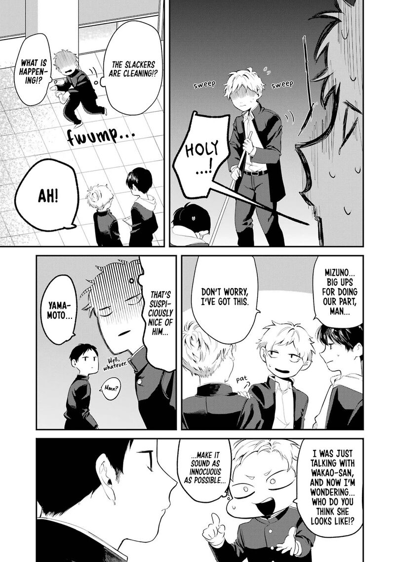 Tonari No Wakao San Wa Miesou De Mienai Chapter 4 Page 15