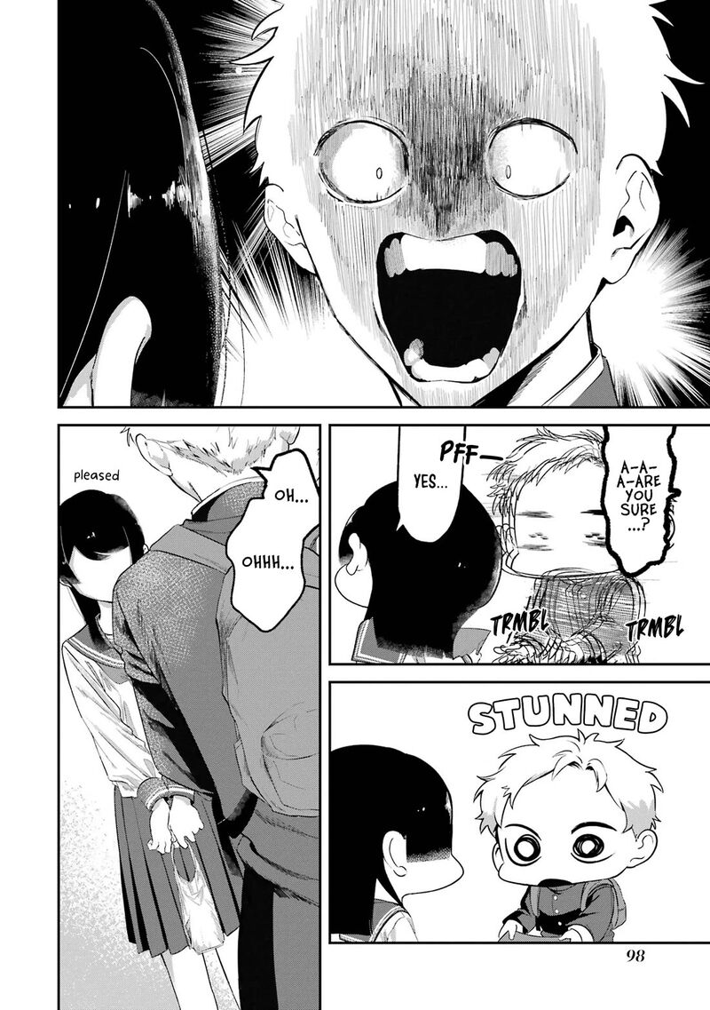Tonari No Wakao San Wa Miesou De Mienai Chapter 7 Page 10