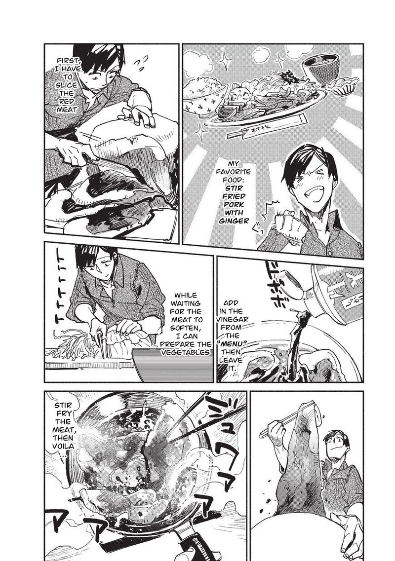 Tondemo Skill De Isekai Hourou Meshi Chapter 1 Page 40