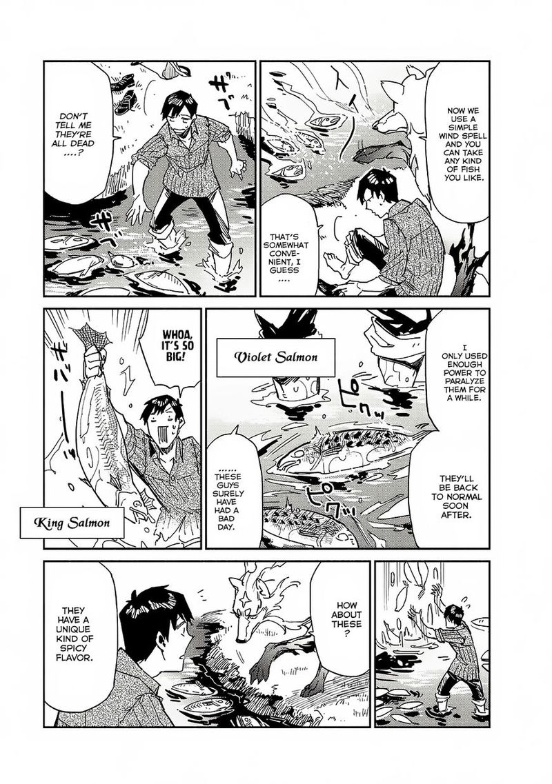 Tondemo Skill De Isekai Hourou Meshi Chapter 10 Page 7