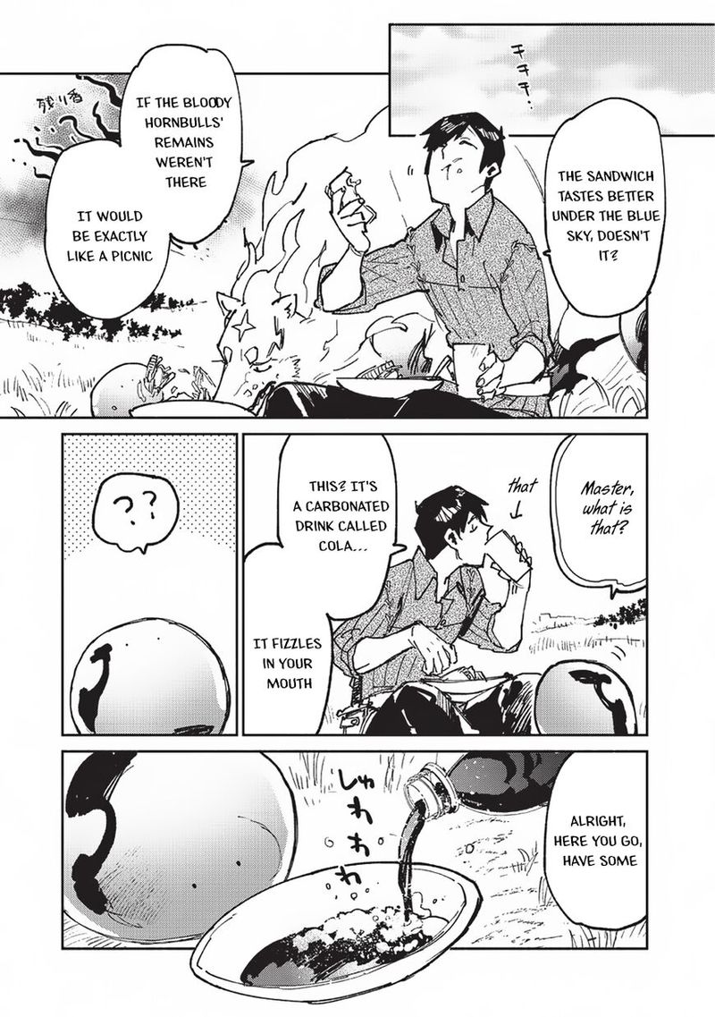 Tondemo Skill De Isekai Hourou Meshi Chapter 22 Page 19