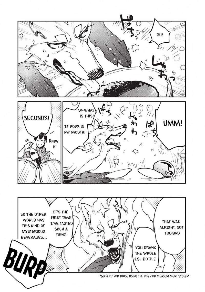 Tondemo Skill De Isekai Hourou Meshi Chapter 22 Page 21