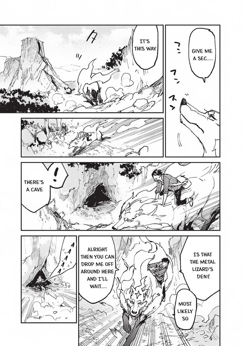 Tondemo Skill De Isekai Hourou Meshi Chapter 22 Page 3