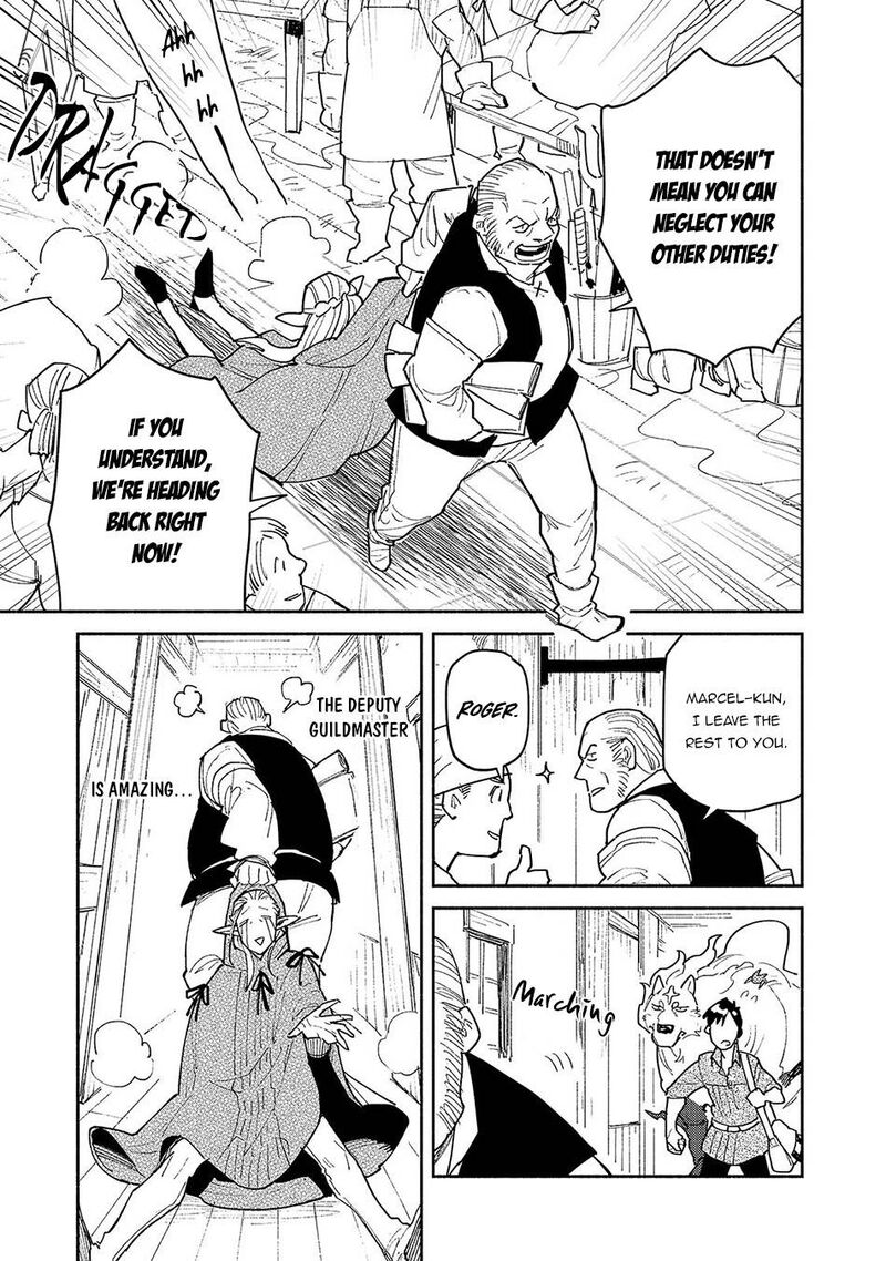 Tondemo Skill De Isekai Hourou Meshi Chapter 49a Page 7