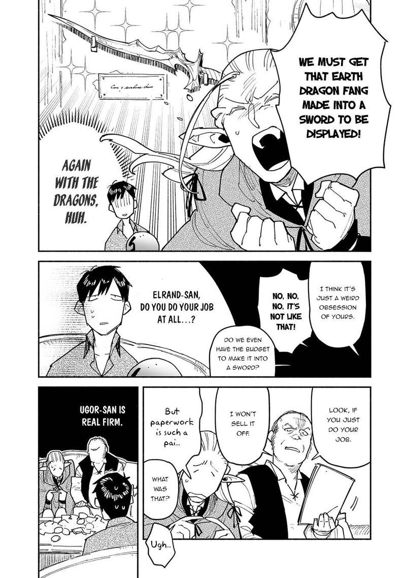 Tondemo Skill De Isekai Hourou Meshi Chapter 49b Page 8