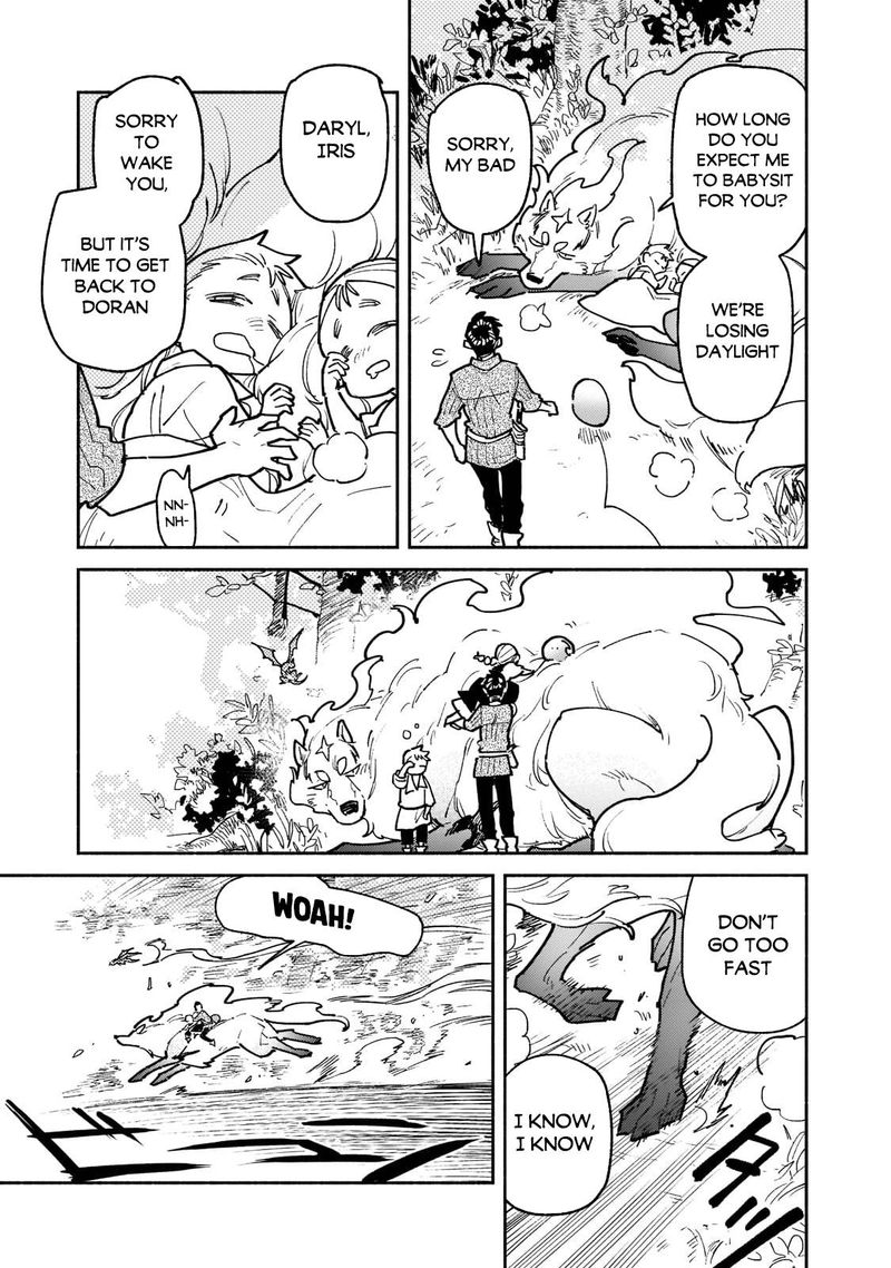 Tondemo Skill De Isekai Hourou Meshi Chapter 52b Page 1