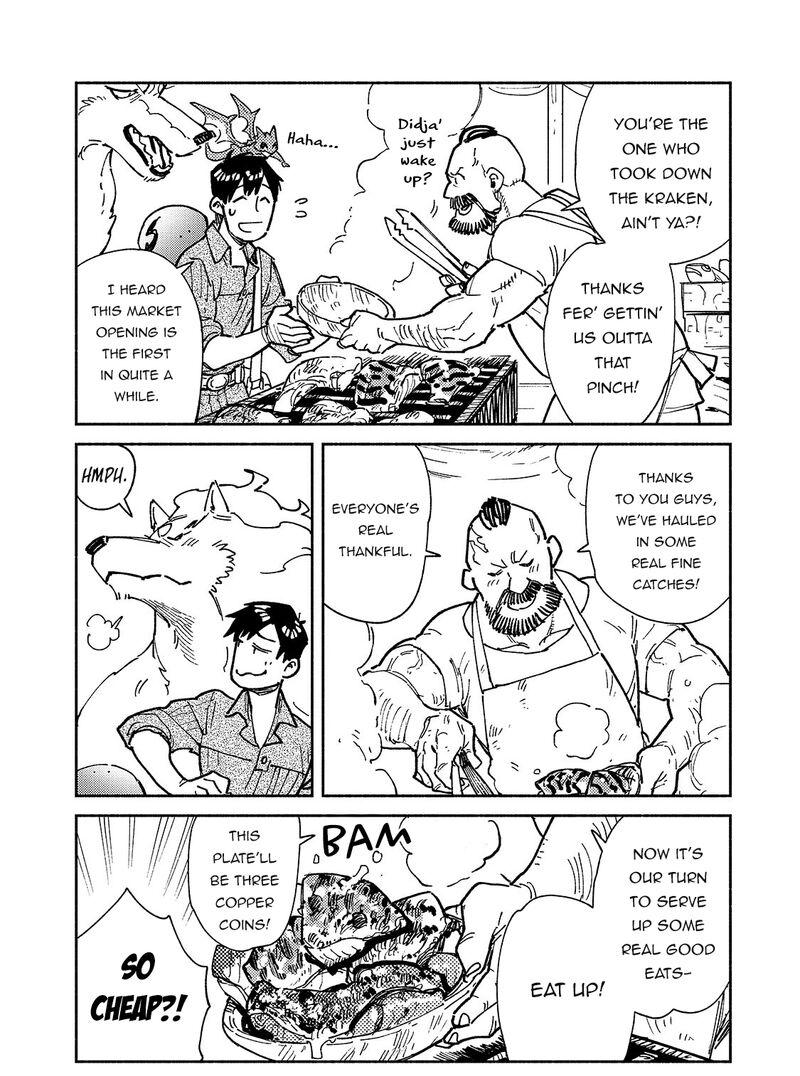 Tondemo Skill De Isekai Hourou Meshi Chapter 57a Page 10