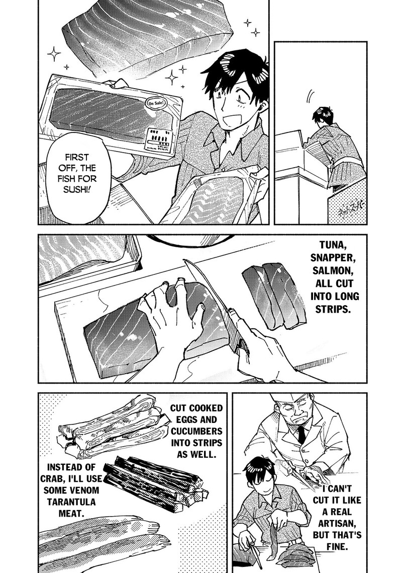 Tondemo Skill De Isekai Hourou Meshi Chapter 59a Page 6