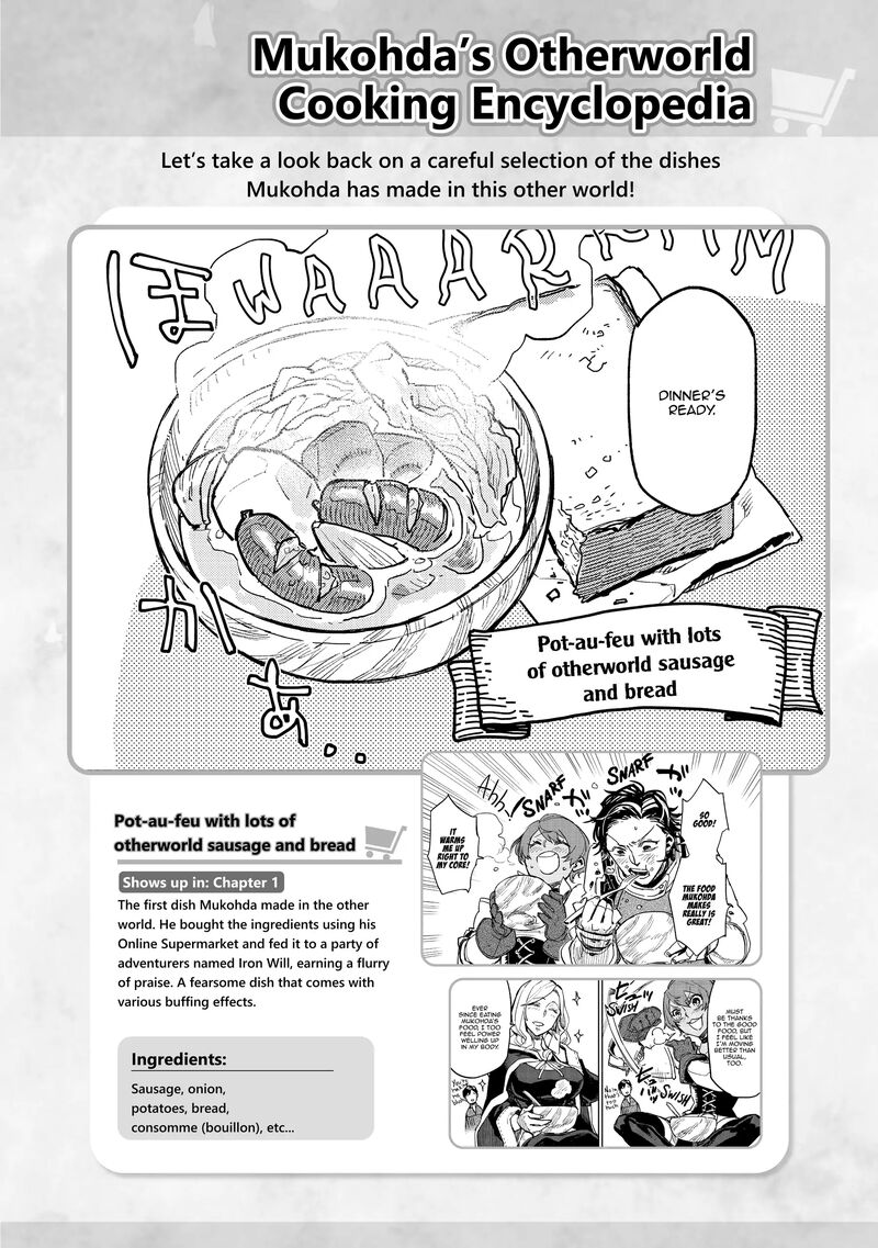 Tondemo Skill De Isekai Hourou Meshi Chapter 59e Page 1