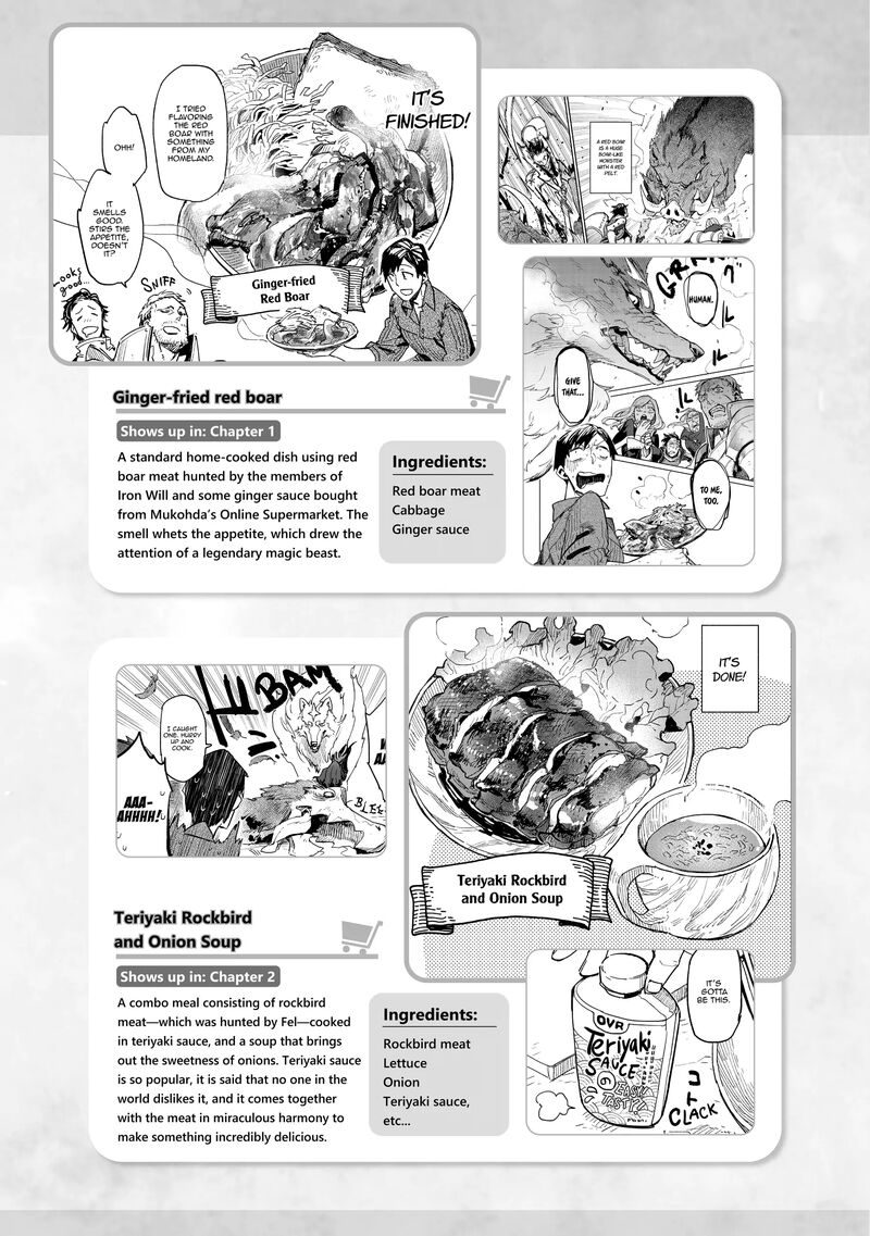 Tondemo Skill De Isekai Hourou Meshi Chapter 59e Page 2