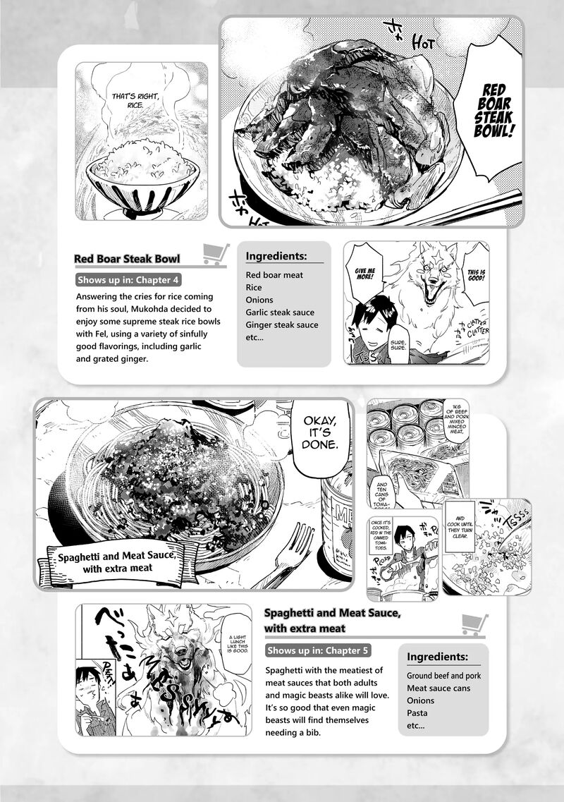 Tondemo Skill De Isekai Hourou Meshi Chapter 59e Page 3