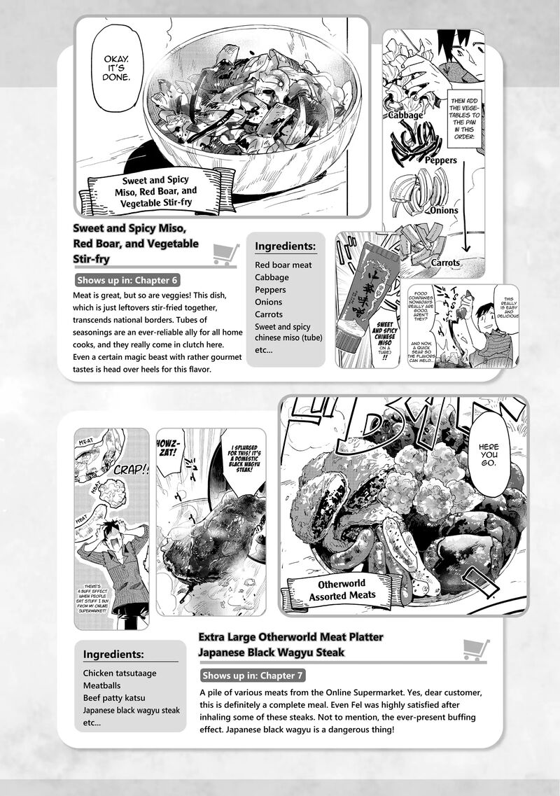 Tondemo Skill De Isekai Hourou Meshi Chapter 59e Page 4