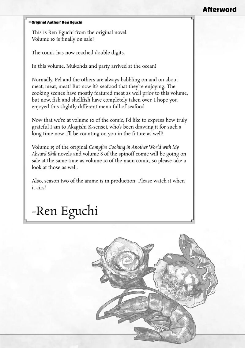 Tondemo Skill De Isekai Hourou Meshi Chapter 59f Page 10