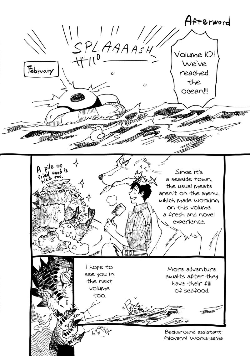 Tondemo Skill De Isekai Hourou Meshi Chapter 59f Page 12