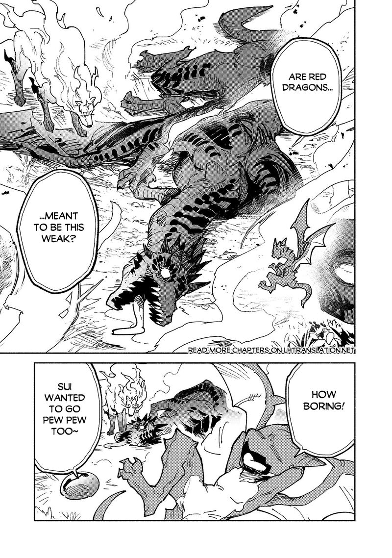 Tondemo Skill De Isekai Hourou Meshi Chapter 60b Page 1
